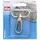 Prym 417948 Karabinerhaken 40 x 60 mm new gold