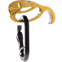 Austrialpin Gold Fish Autotuber Sicherungsgerät-Gold-One Size