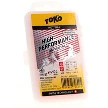 TOKO High Performance Universal 40g Wachs (5504028)