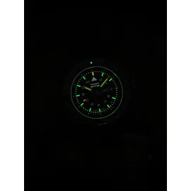 TRASER H3 P69 Black Edelstahl 46,0 mm 109854