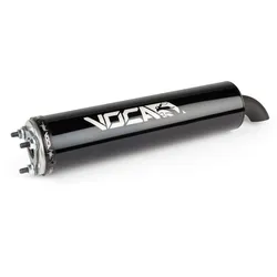 Endschalldämpfer Voca Sabotage / Road-Race Schwarz