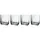 Villeroy & Boch Rose Garden Wasserglas 0,25 l 4 St.