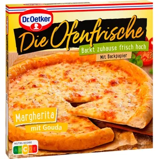 Dr. Oetker Ofenfrische Margherita Pizza 385g