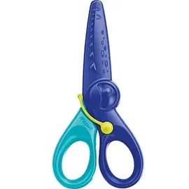 Maped Kinderschere KIDIPULSE türkis oder blau 12,0 cm