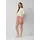 QS Shorts aus Musselin Orange 36
