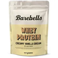 Barebells Whey Protein Erdbeere 900 g