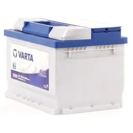 Varta Blue Dynamic D59 60Ah 12V