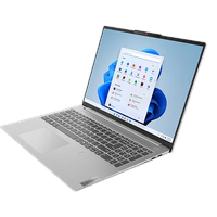 Lenovo IdeaPad Slim 5 Gen 9 16 AMD AMD Ryzen 5 8645HS Prozessor 4,30 GHz bis zu 5,00 GHz, Windows 11 Home 64 Bit, 512 GB SSD, M.2 2242, PCIe 4.0, TLC