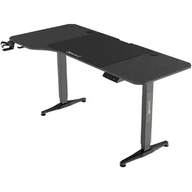 [pro.tec]® Höhenverstellbarer Tisch Oxnard 160 x 75 cm