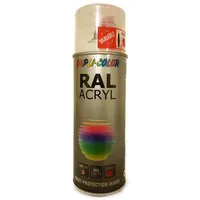 Dupli Color RAL-Acryl-Spray 9005 tiefschwarz glänzend 0,4 l