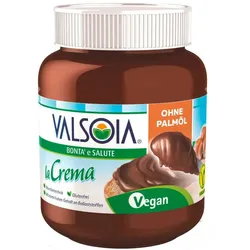 Valsoia La Crema vegan 400G