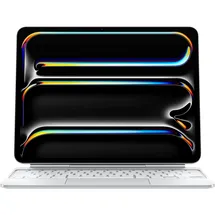 Apple Magic Keyboard für 13" iPad Pro (M4) DE weiß
