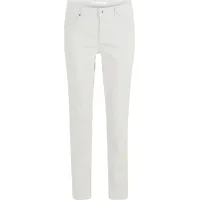 Angels Straight-Leg Jeans, Jeans Cici mit Coloured Denim Ton-in-Ton-Nähte