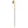 Leki Neotrail Pro FX.One Superlite 120 cm grau-rot-schwarz