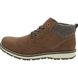 Rieker 38419-24 (43/mandel/braun/navy) / braun, - 43
