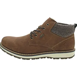 Rieker 38419-24 (43/mandel/braun/navy) / braun, - 43