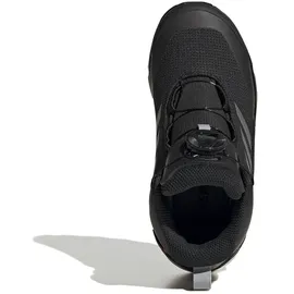 adidas Terrex Winter Mid BOA RAIN.RDY Kinder Core Black/Silver Metallic/Core Black 32