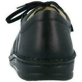 Finn Comfort Schnürschuh Herren Schwarz 35