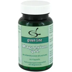 Magnesium 400 Kapseln