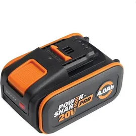 Worx Akku Power Share Pro 20V WA3644 4,0 Ah