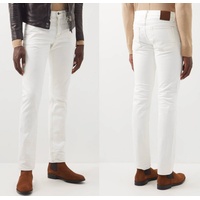 Tom Ford 5-Pocket-Jeans TOM FORD SELVEDGE JAPANESE USA MADE DENIM COMFORT SLIM PANTS JEANS HOS