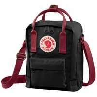 Fjällräven Kanken Sling 2,5 l black/ox red