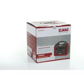 ELMAG Solargenerator-Set ENERGY 600 + SOLAR 100 600W, LiFEPO4 Akku, 595Wh, 100Wp PV-Panel