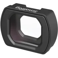 SmallRig Weitwinkelobjektiv für DJI Osmo Pocket 3 schwarz