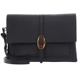 Coccinelle Dorian Handbag Grained Leather Noir