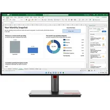 Lenovo ThinkVision P27h-30 27"