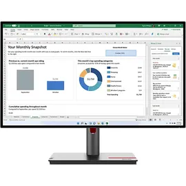 Lenovo ThinkVision P27h-30 27"