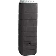 Belli Wandmontierter Wasserauffangbehälter 650 l Anthrazit