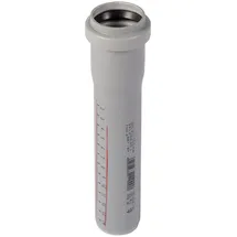 Upmann HT-Rohr DN 50 1000 mm