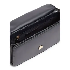Tommy Hilfiger Libre Flap Umhängetasche Polyurethan Space Blue