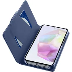 Book Folio für Samsung  (Blau)