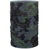 Buff Coolnet Uv® Enob Steel Grey Unisex Erwachsene