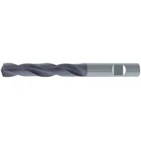 Fortis VHM-Spiralbohrer TiALN Typ UNI Schaft HB Innenkühlung 5xD