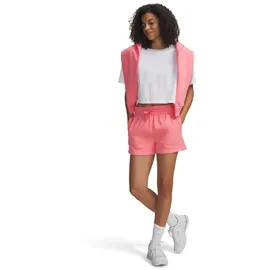Under Armour Rival Fleece Shorts bittersweet Pink L