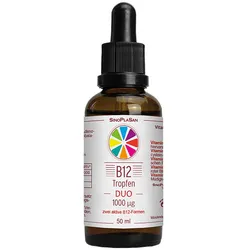 B12 Duo 1000 [my]g Tropfen