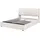 [en.casa] Lunner 160 x 200 cm Beige