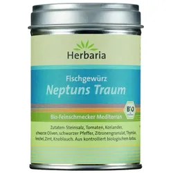 Herbaria - Neptuns Traum bio 100 g