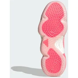 adidas Stabil 16 Indoor Schuh - Frozen Turbo / Distilled Pink / Solar Turbo - 38 2/3