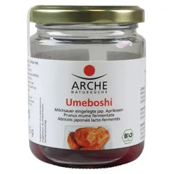 Arche Umeboshi Aprikosen 125g bio