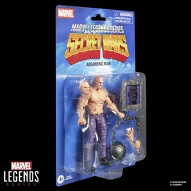 Marvel Secret Wars Marvel Legends Actionfigur Absorbing Man 15 cm