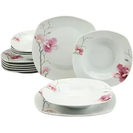 CreaTable Aiko Tafelservice 12-tlg.