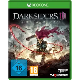 Darksiders III (USK) (Xbox One)