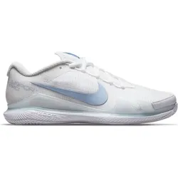 NIKE Damen Tennisschuhe Court Air Zoom Vapor Pro, WHITE/ALUMINUM, 41
