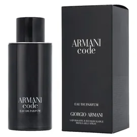 Giorgio Armani Code Men Eau de Parfum refillable 125 ml