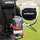 Wiltec 2-in-1 Multifunktionsgerät 2-Takt Motor Rucksack Rasentrimmer