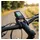 Ergotec Kiox Fahrradcomputerhalterung 31,8 mm schwarz